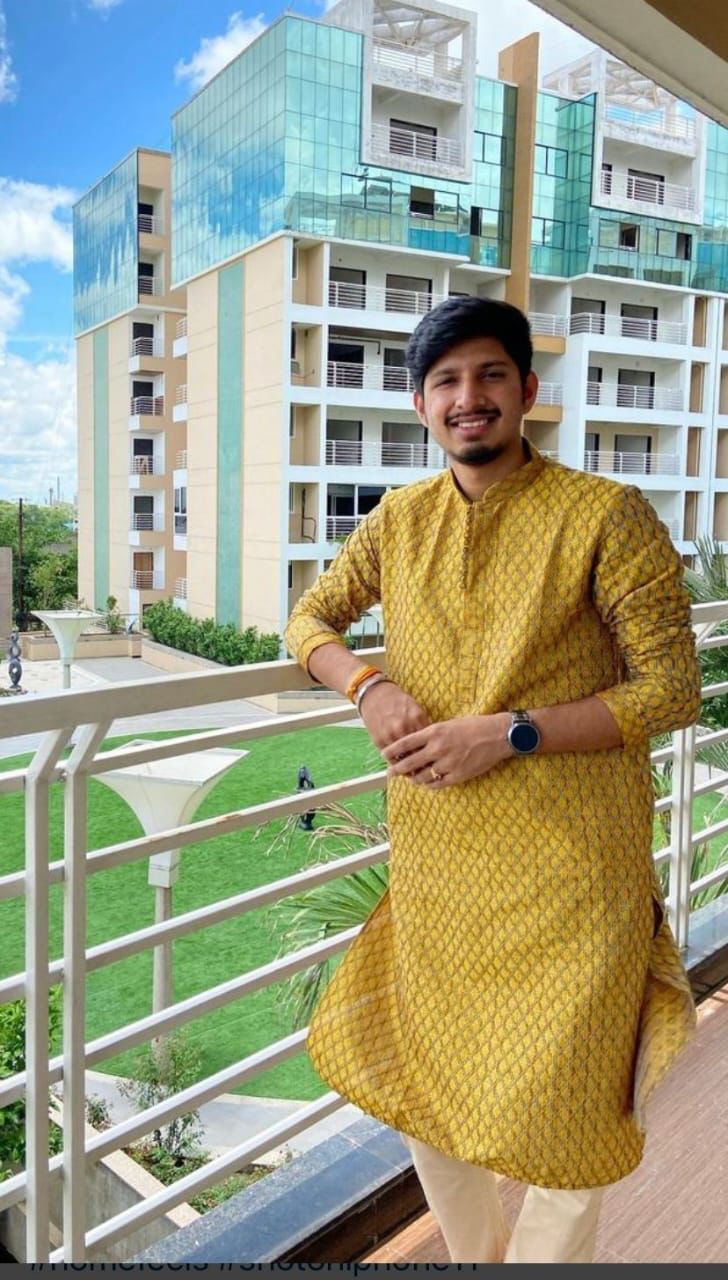 Maratha Marriage Profile Photo