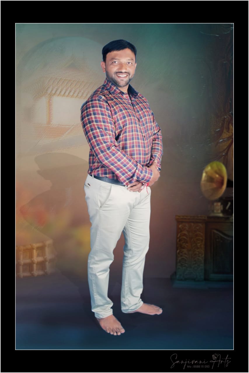 Maratha Marriage Profile Photo
