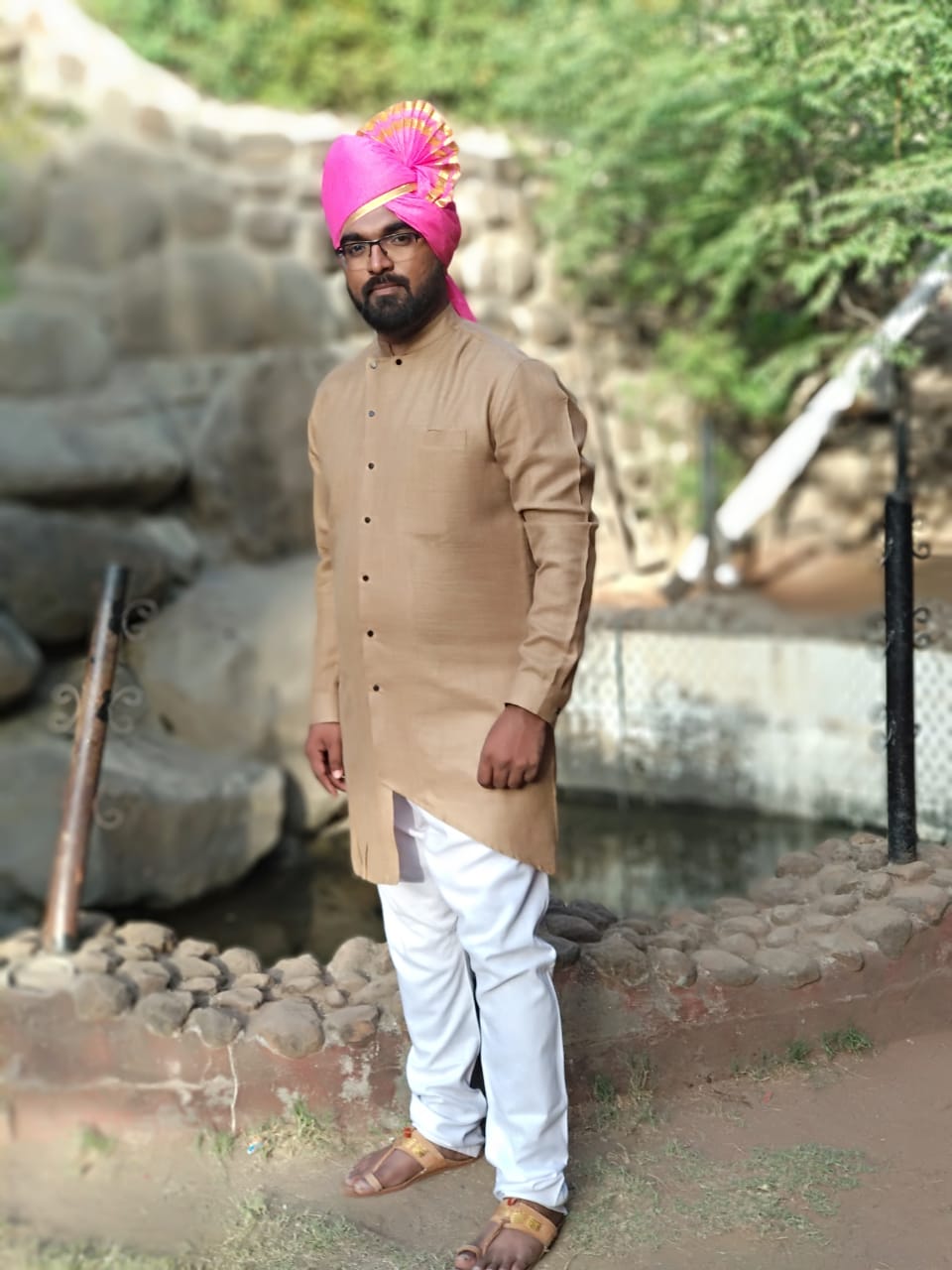 Yog Maratha Vadhu Var