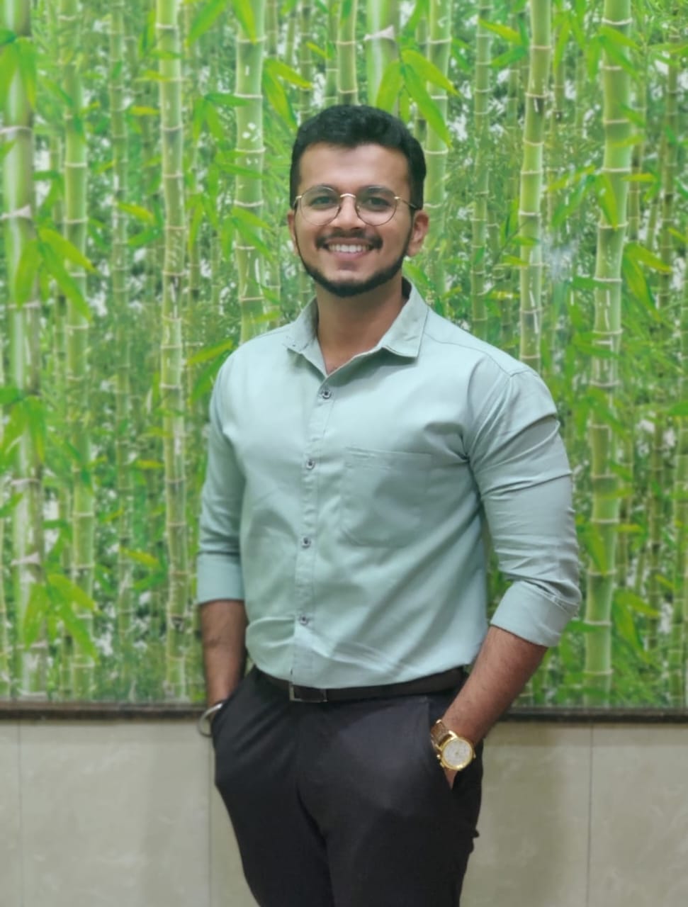 Maratha Marriage Profile Photo