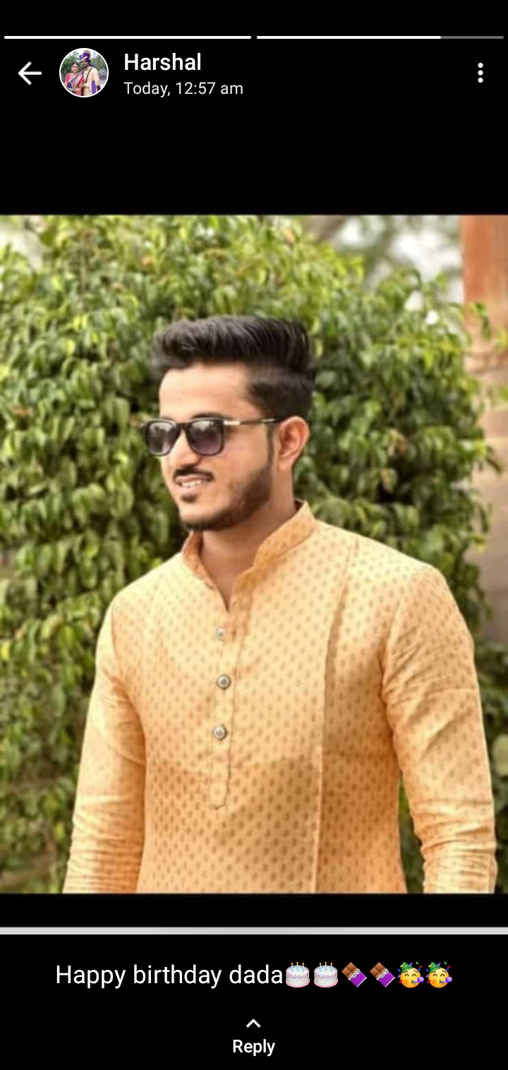 Maratha Marriage Profile Photo
