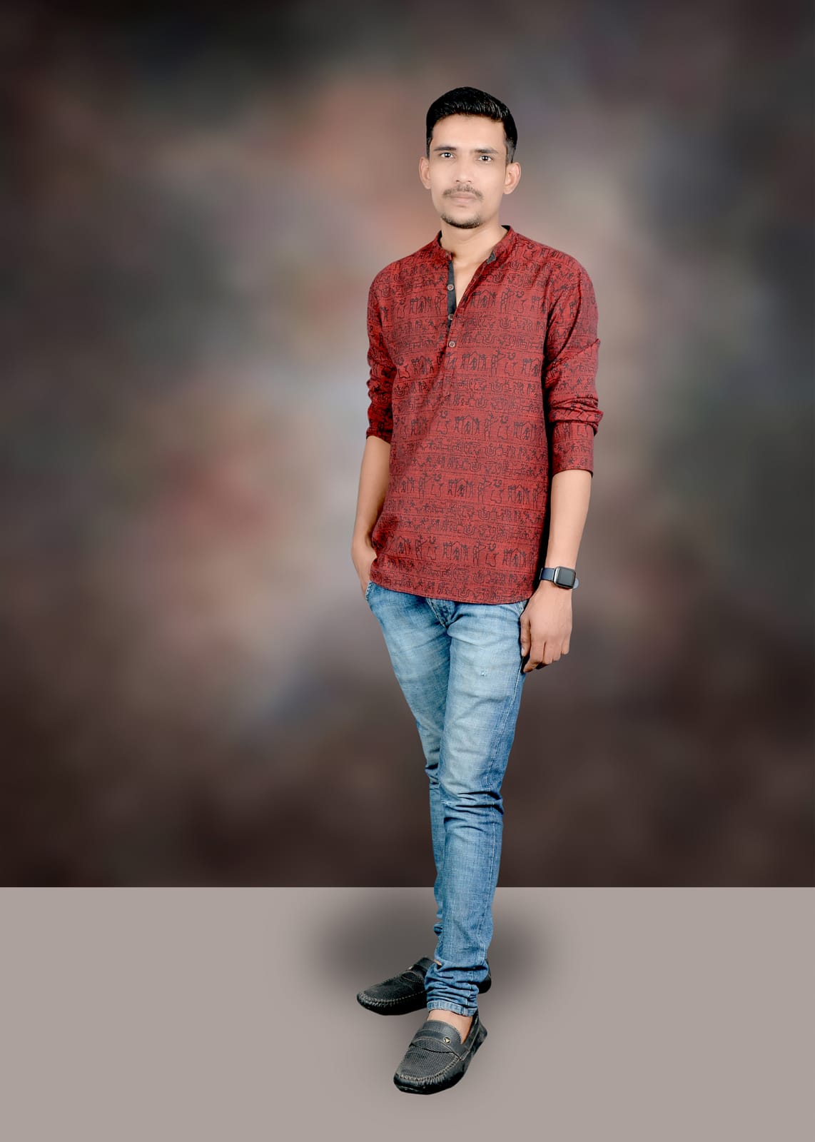 Maratha Marriage Profile Photo