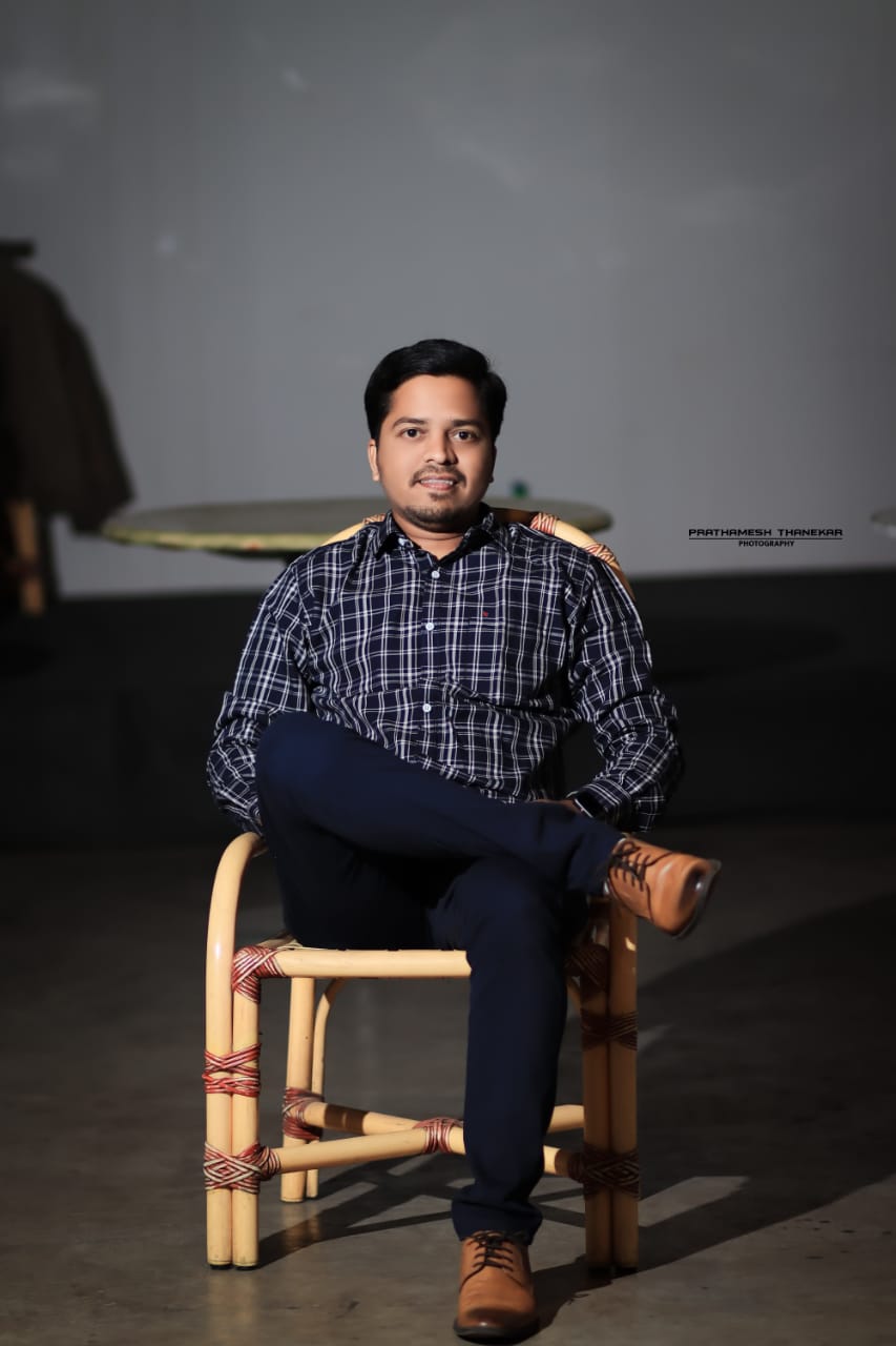 Maratha Marriage Profile Photo