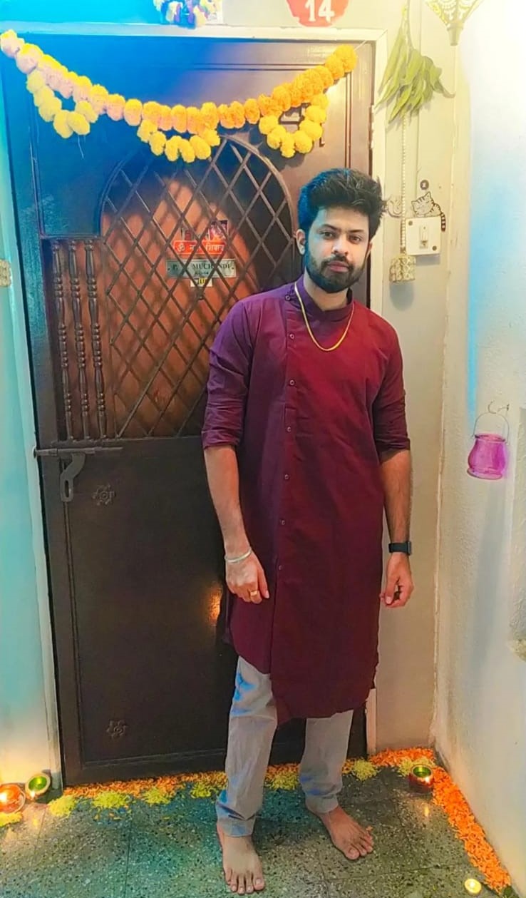 Maratha Marriage Profile Photo