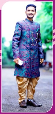 Maratha Marriage Profile Photo
