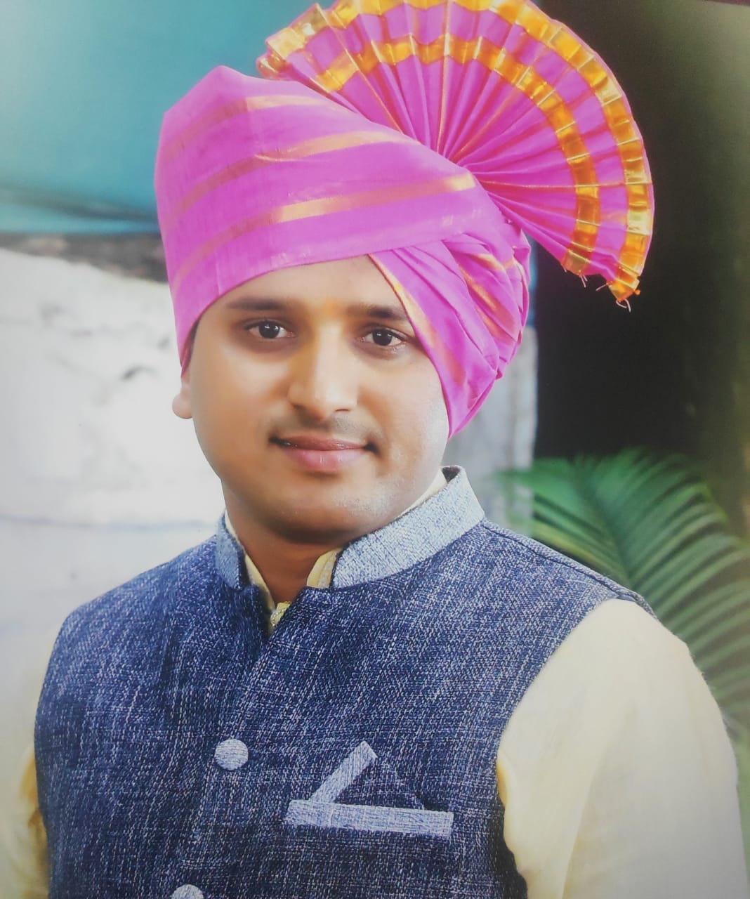Maratha Marriage Profile Photo