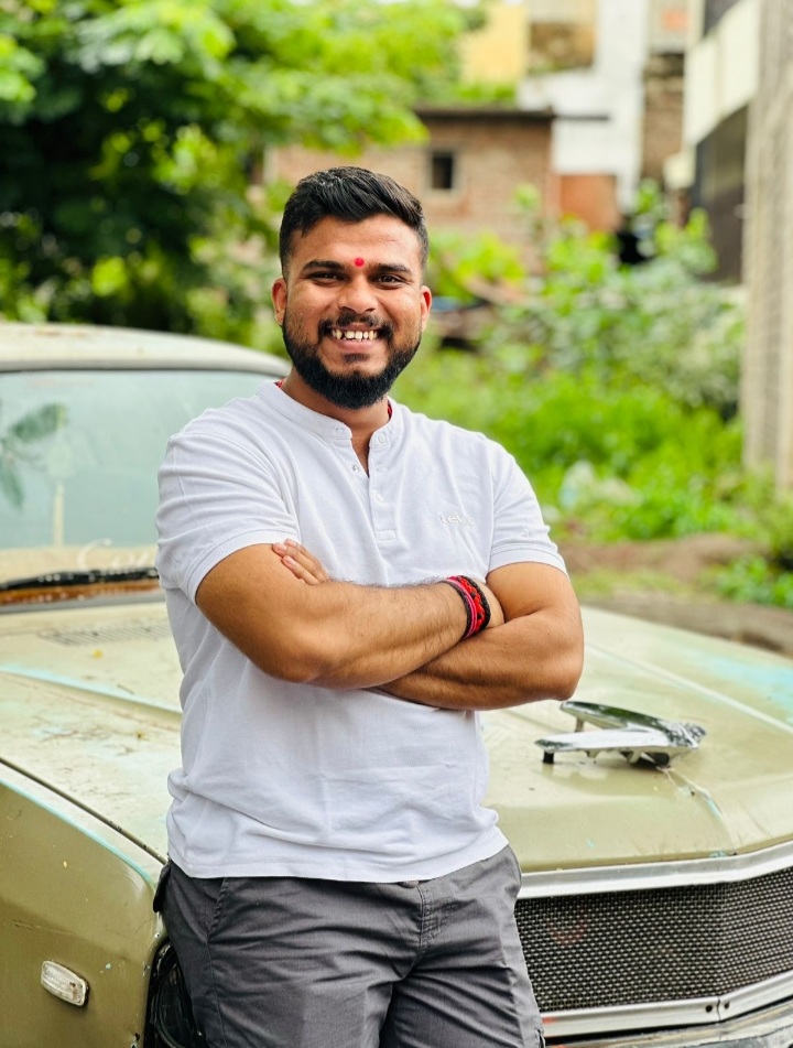 Maratha Marriage Profile Photo
