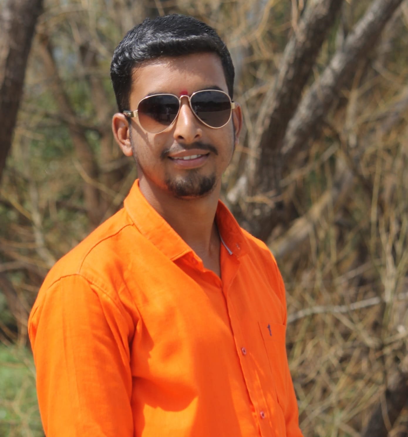 Maratha Marriage Profile Photo