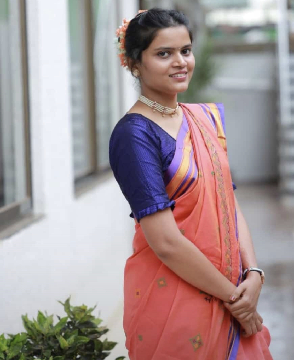 Maratha Marriage Profile Photo