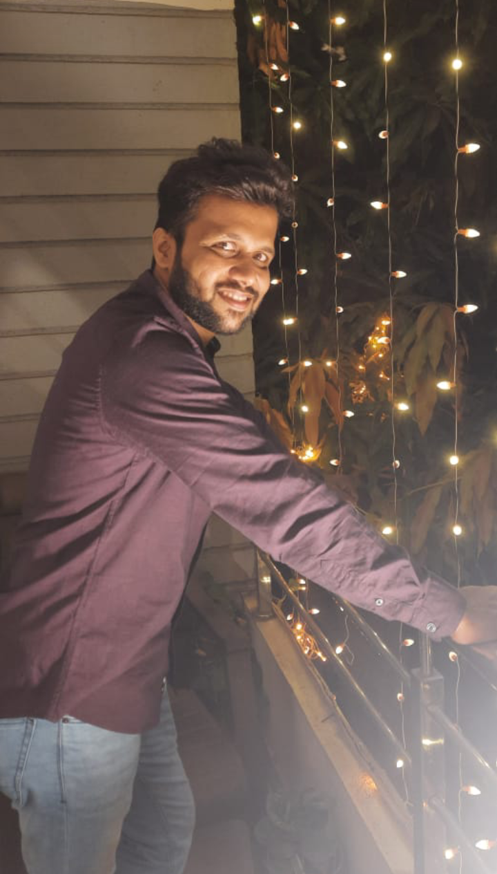 Maratha Marriage Profile Photo
