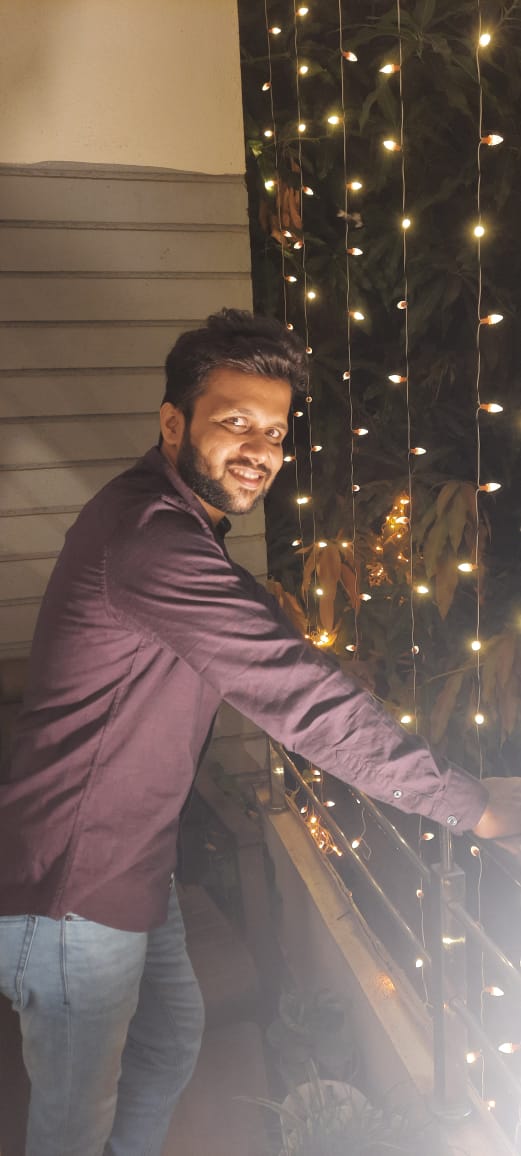 Maratha Marriage Profile Photo