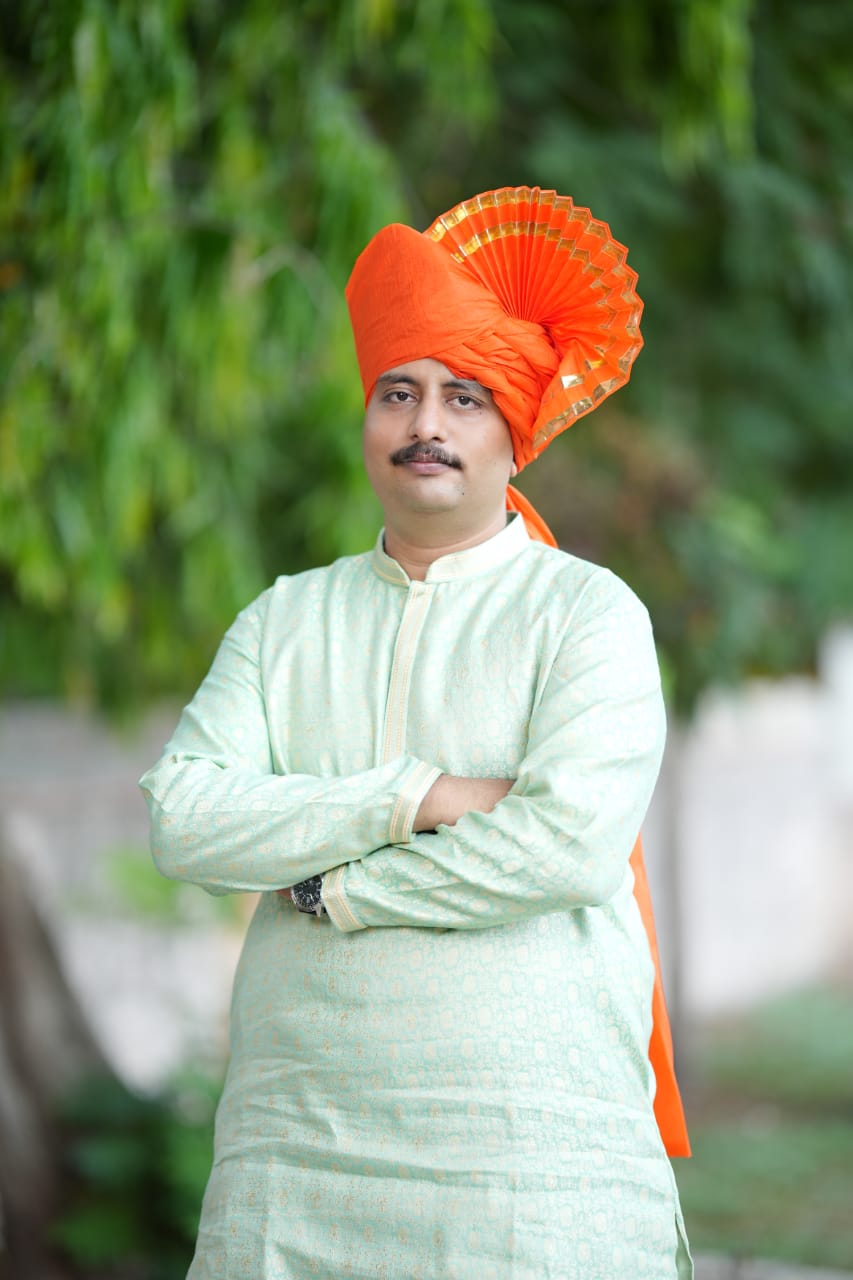 Maratha Marriage Profile Photo