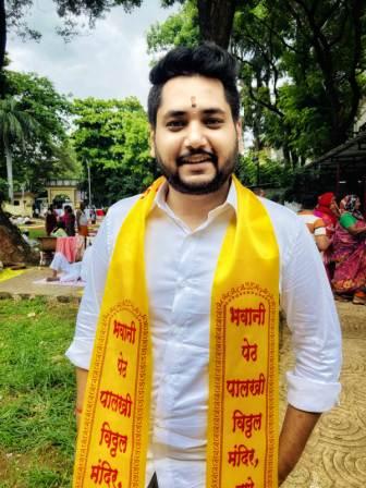 Maratha Marriage Profile Photo