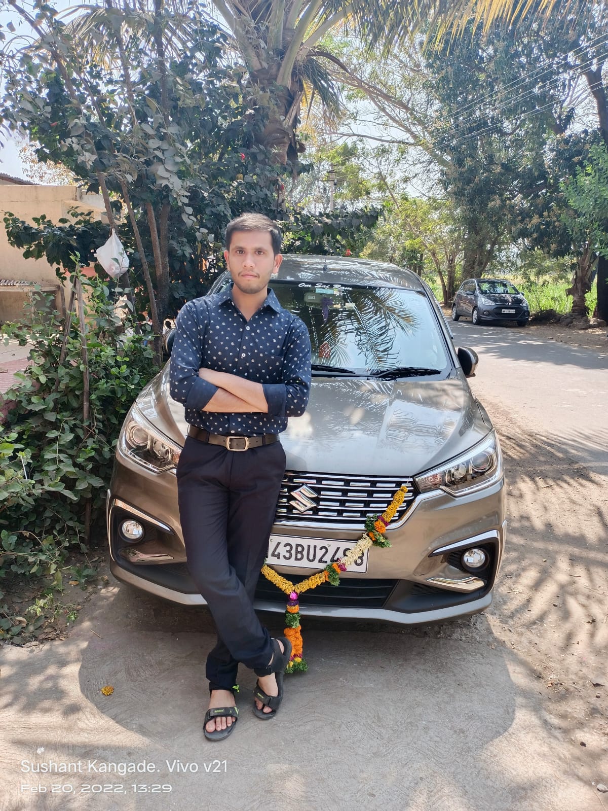 Maratha Marriage Profile Photo