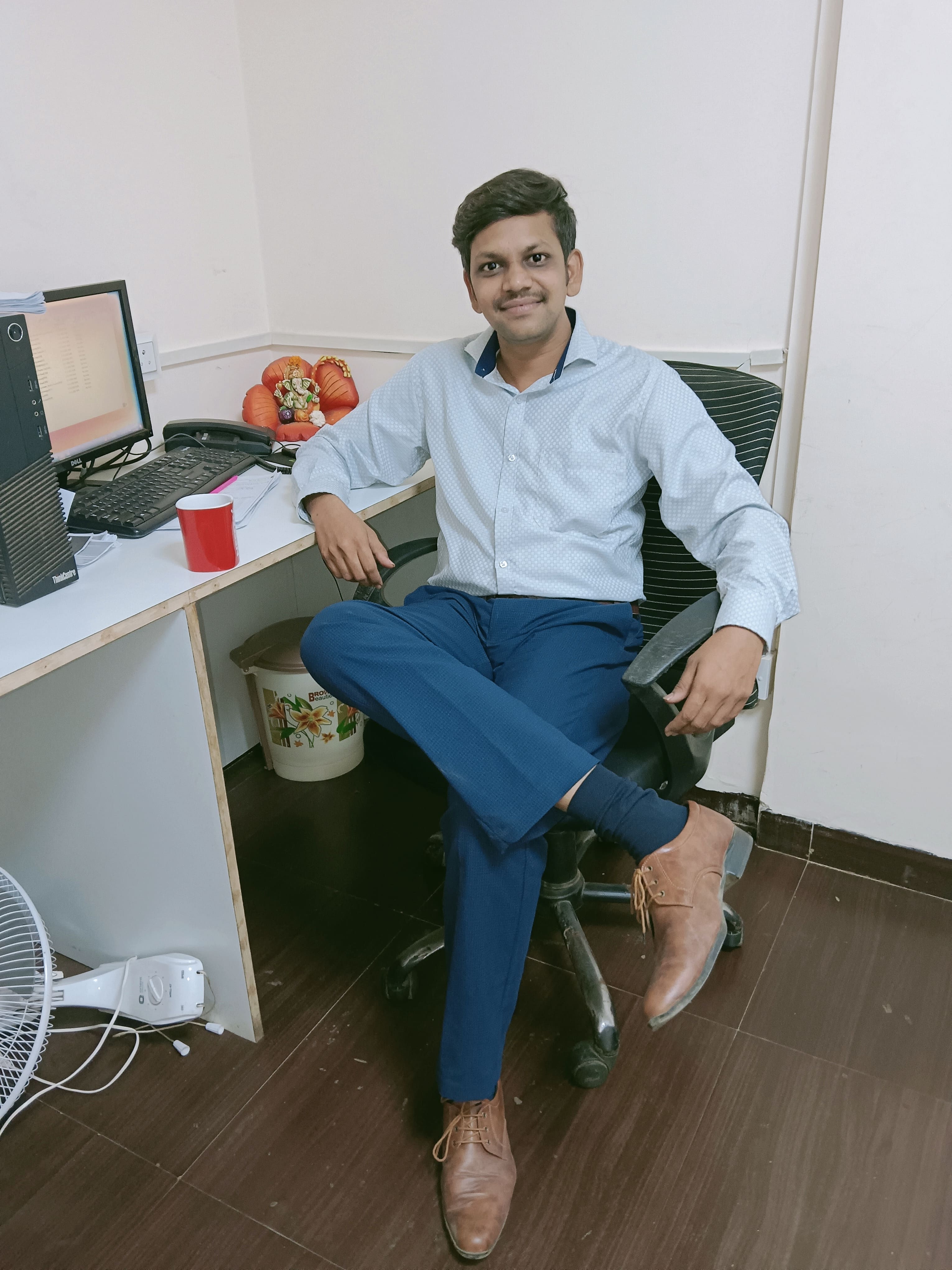 96 Kuli Maratha Profile