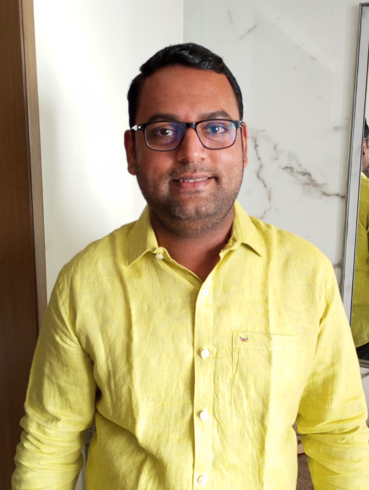 Maratha Marriage Profile Photo