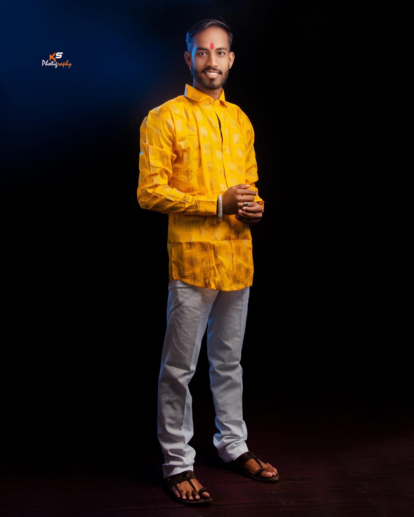 Maratha Marriage Profile Photo