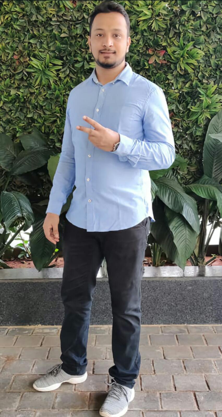 Maratha Marriage Profile Photo