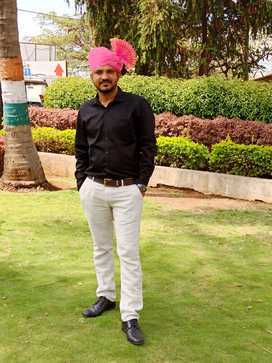 Maratha Marriage Profile Photo