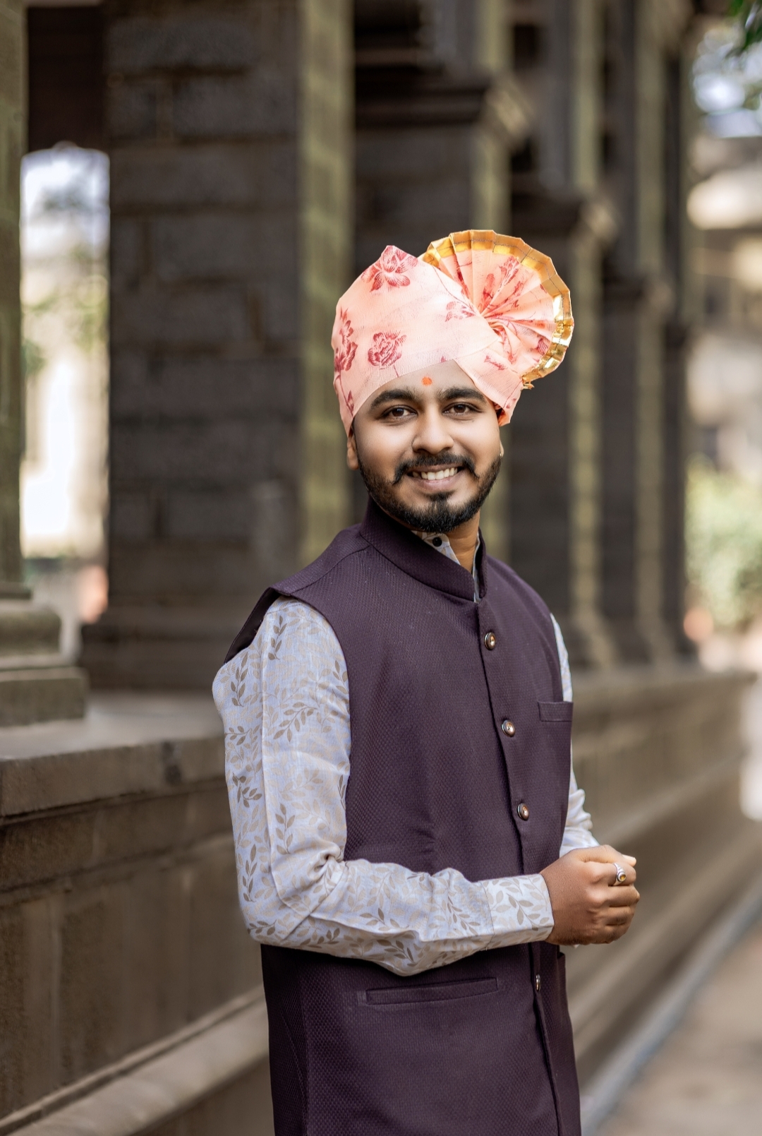 Maratha Marriage Profile Photo