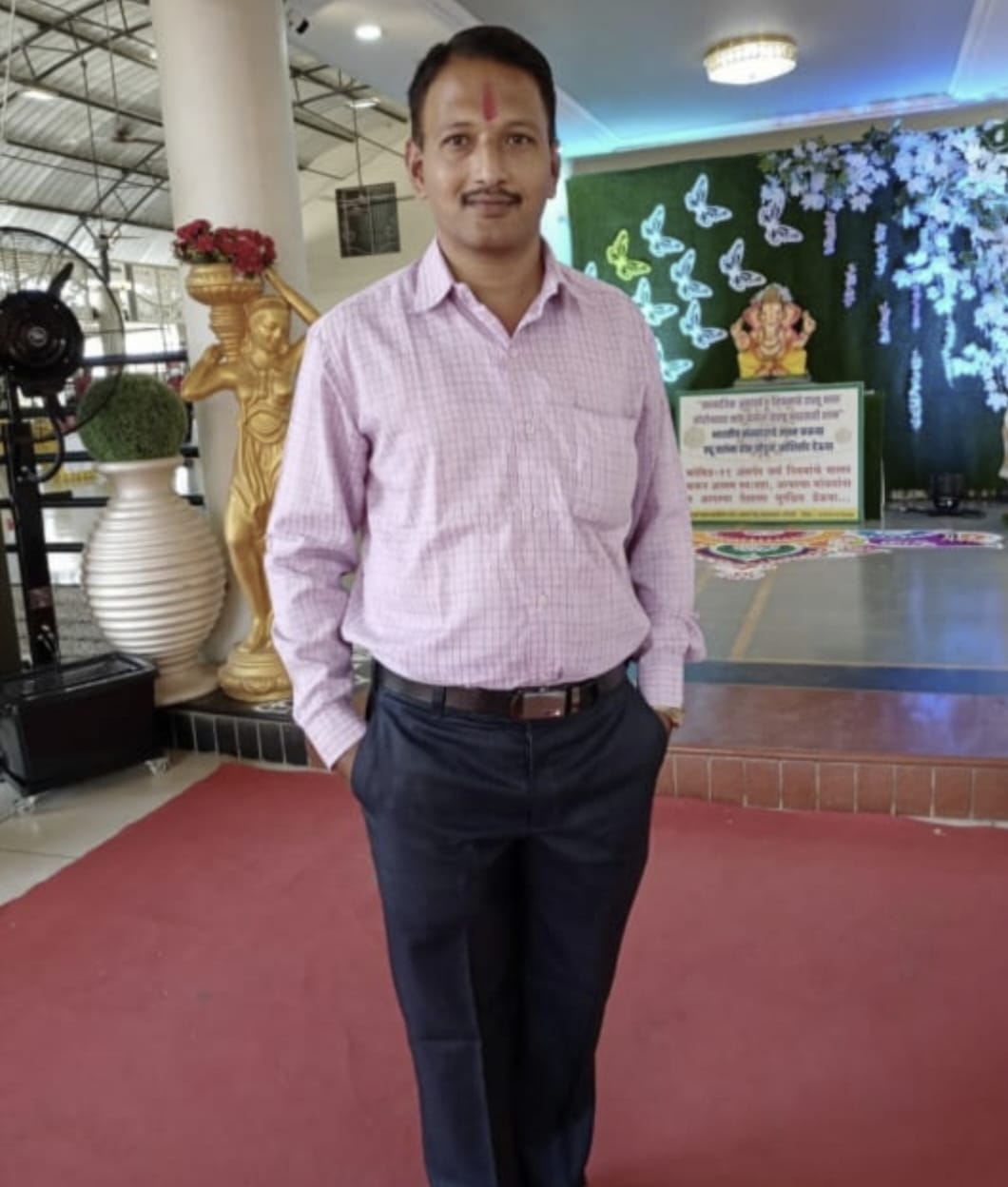 Maratha Marriage Profile Photo