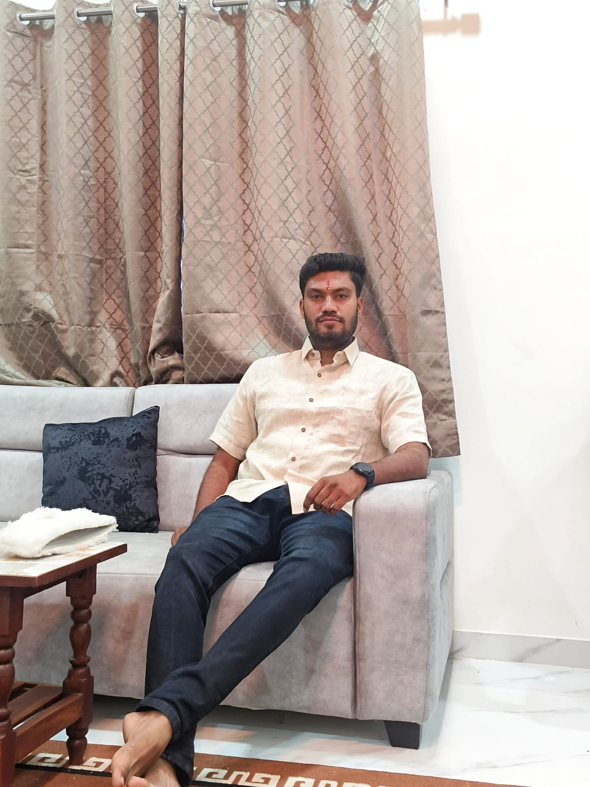 Maratha Marriage Profile Photo