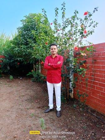 Maratha Marriage Profile Photo