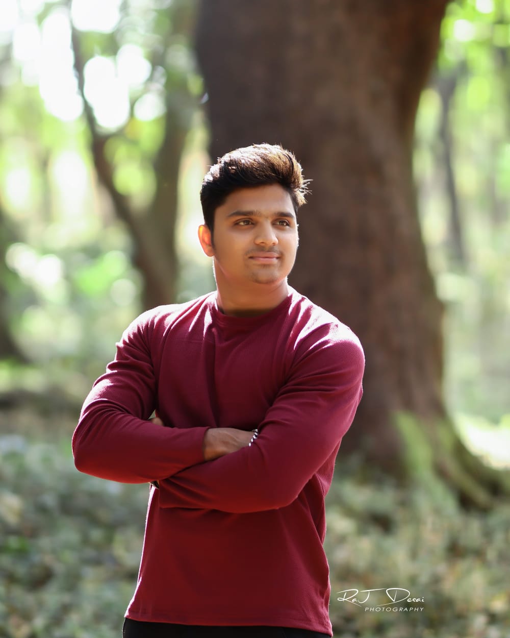 Maratha Marriage Profile Photo
