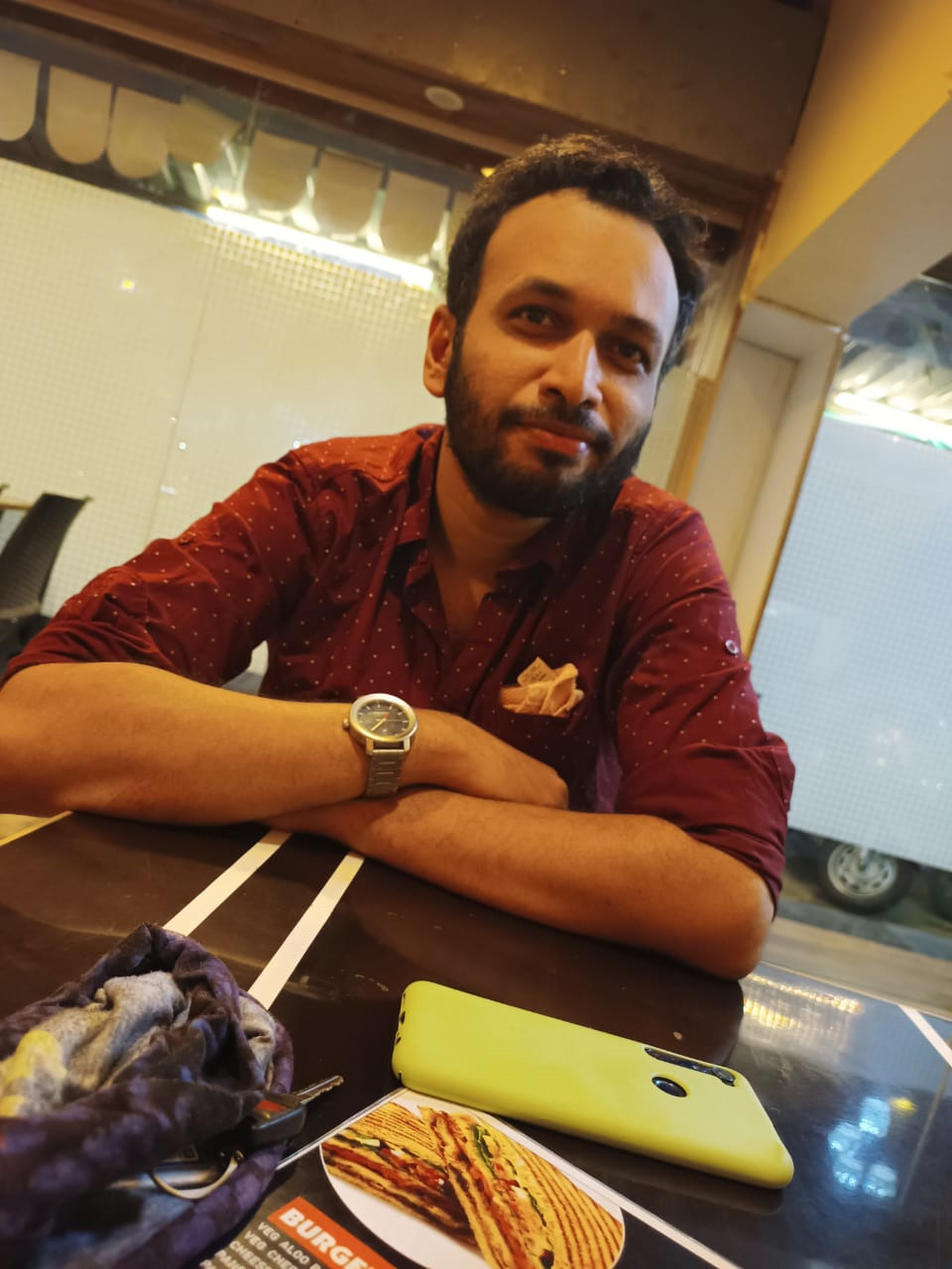 Maratha Marriage Profile Photo