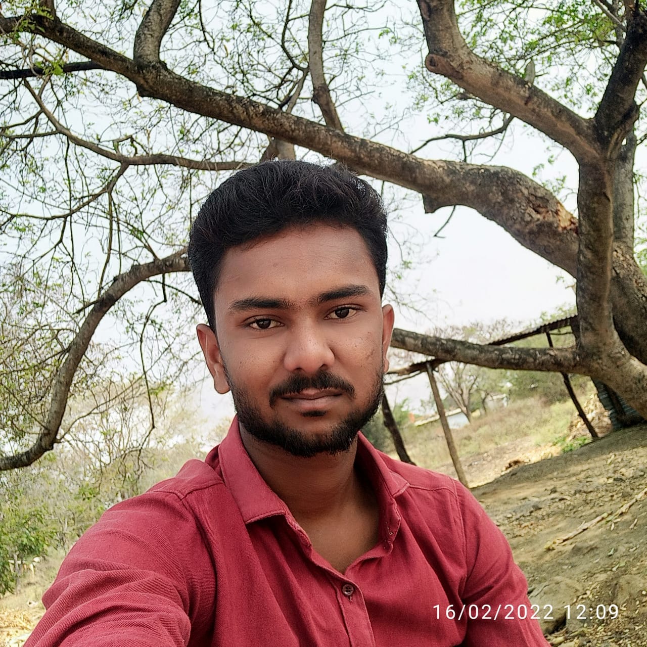 Maratha Marriage Profile Photo