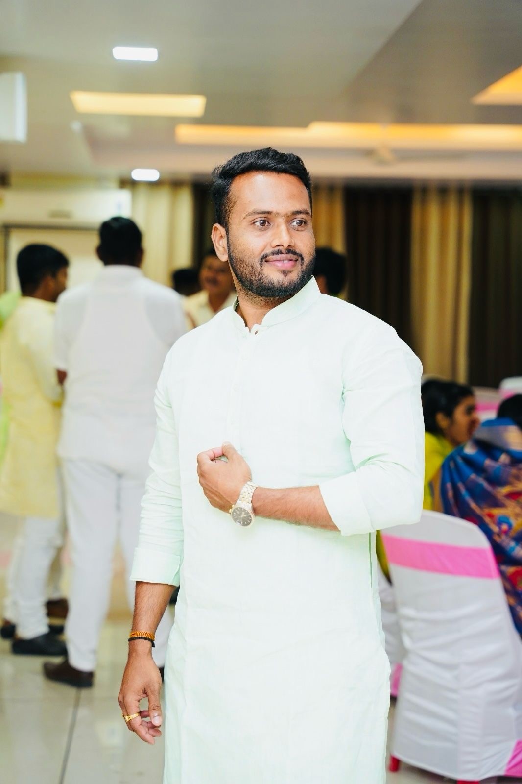 96 Kuli Maratha Profile