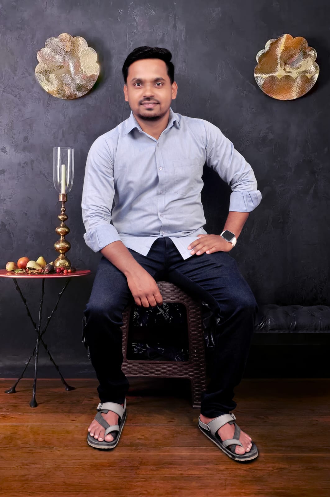 Maratha Marriage Profile Photo