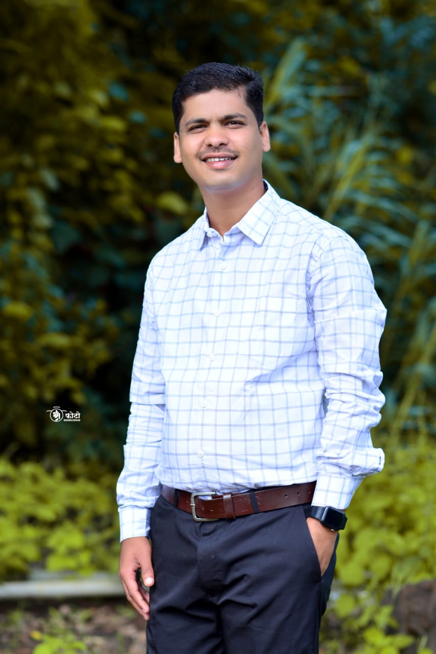 Maratha Marriage Profile Photo