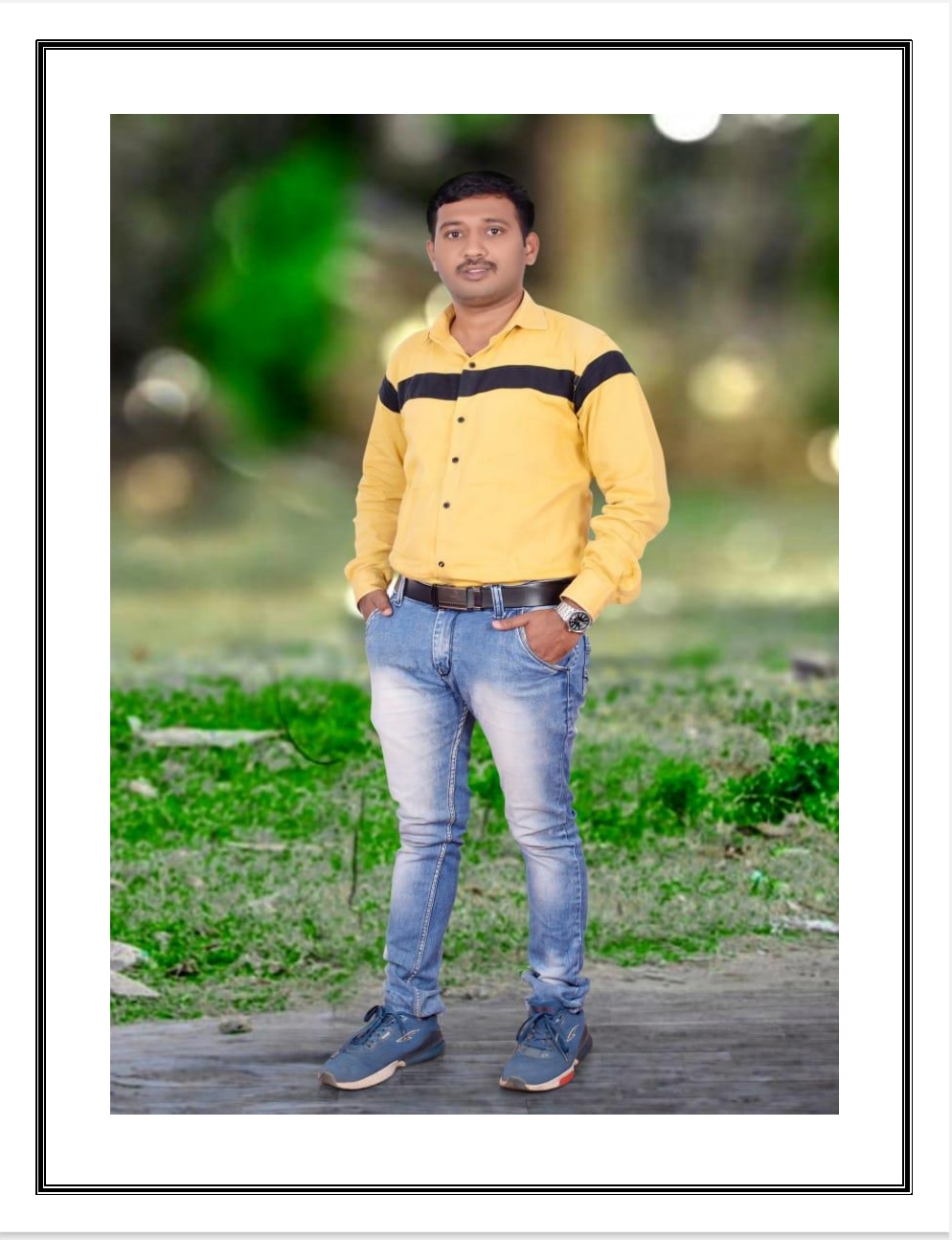 Maratha Marriage Profile Photo