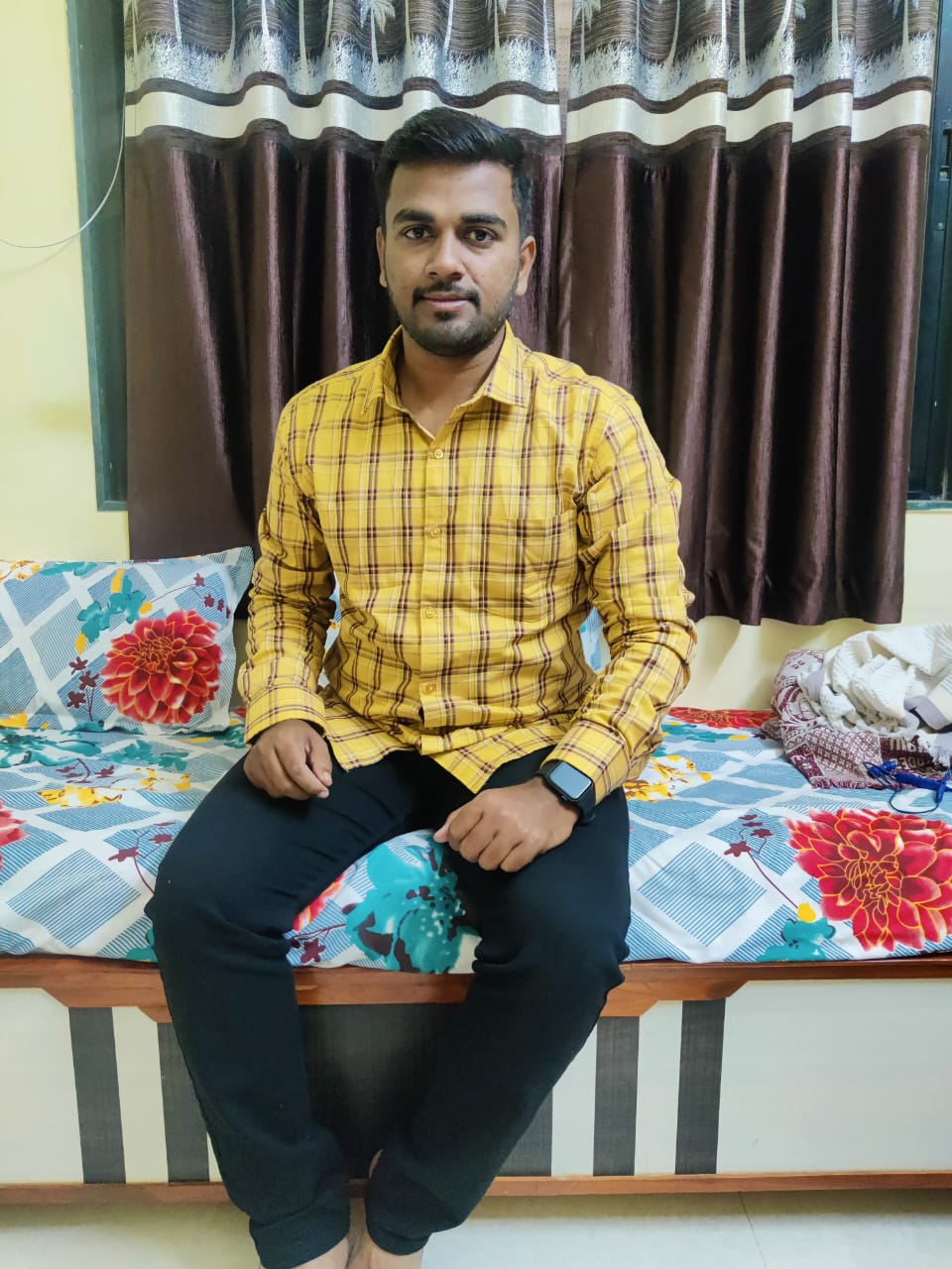 96 Kuli Maratha Profile