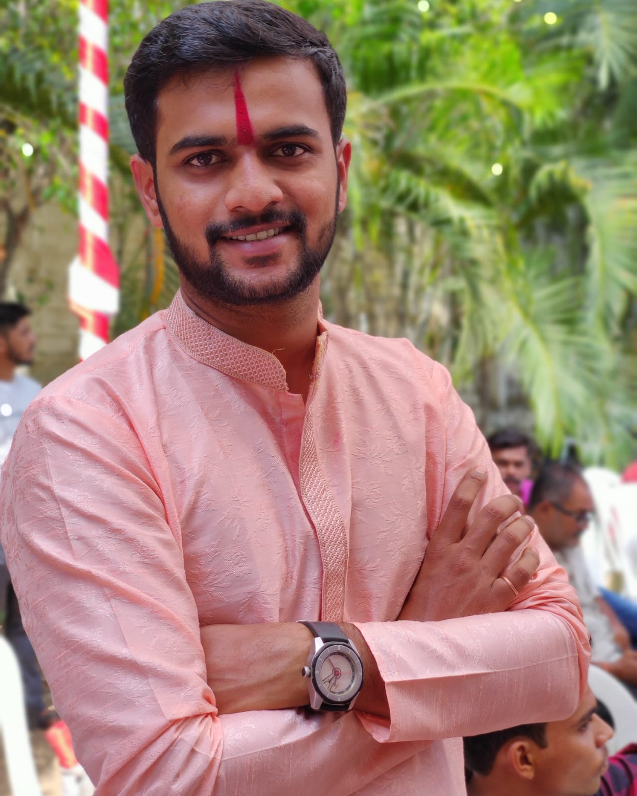 Maratha Marriage Profile Photo