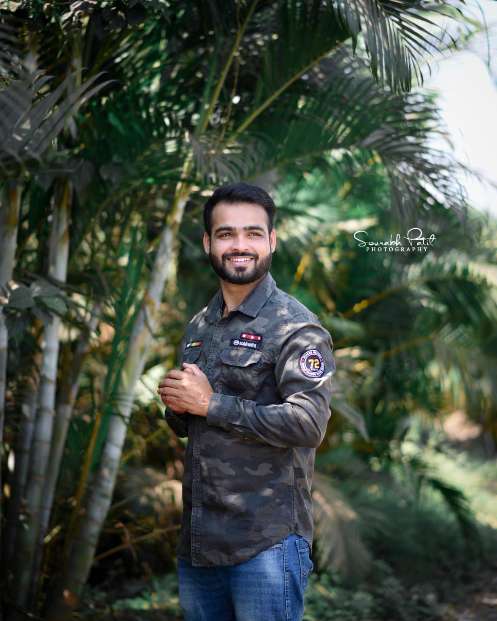 Maratha Marriage Profile Photo