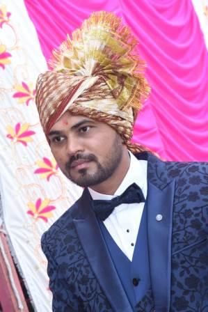 Maratha Marriage Profile Photo