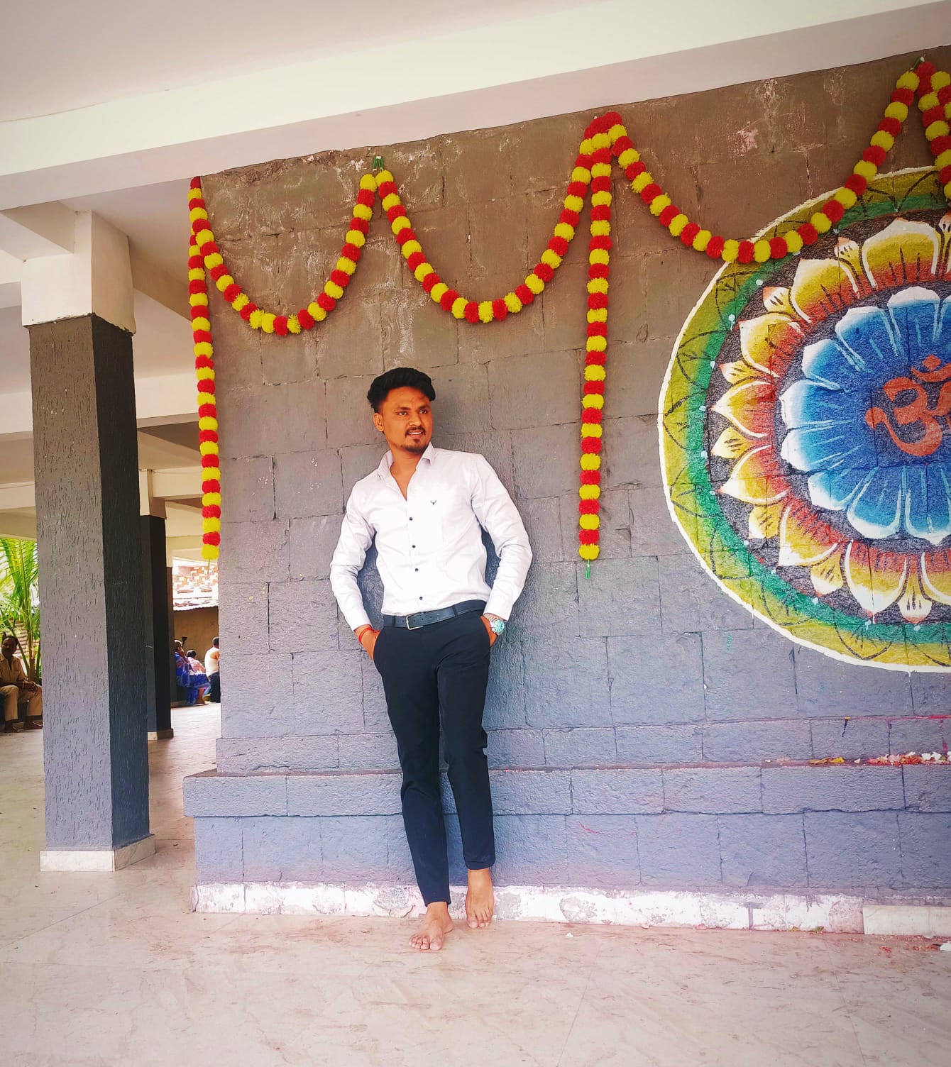 96 Kuli Maratha Profile