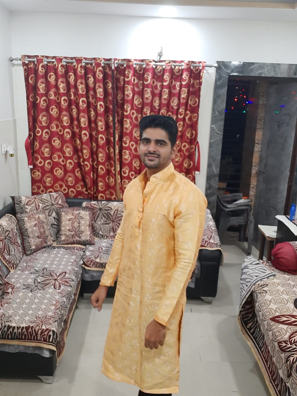 Yog Maratha Vadhu Var