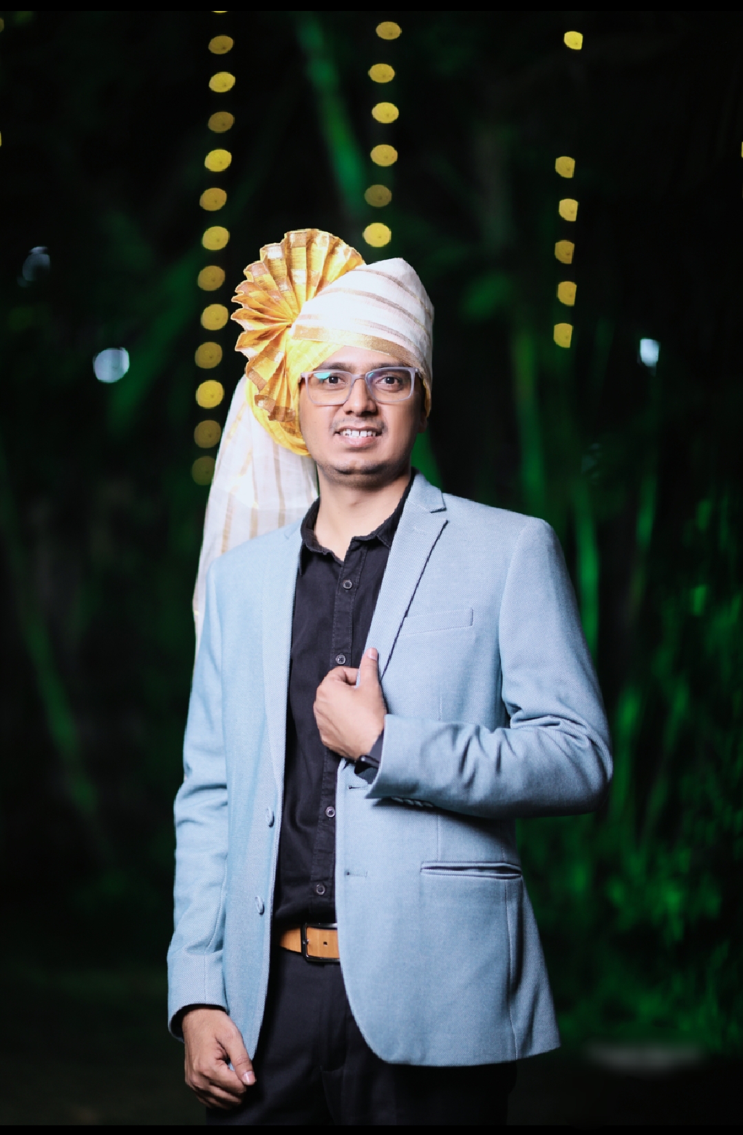 96 Kuli Maratha Profile