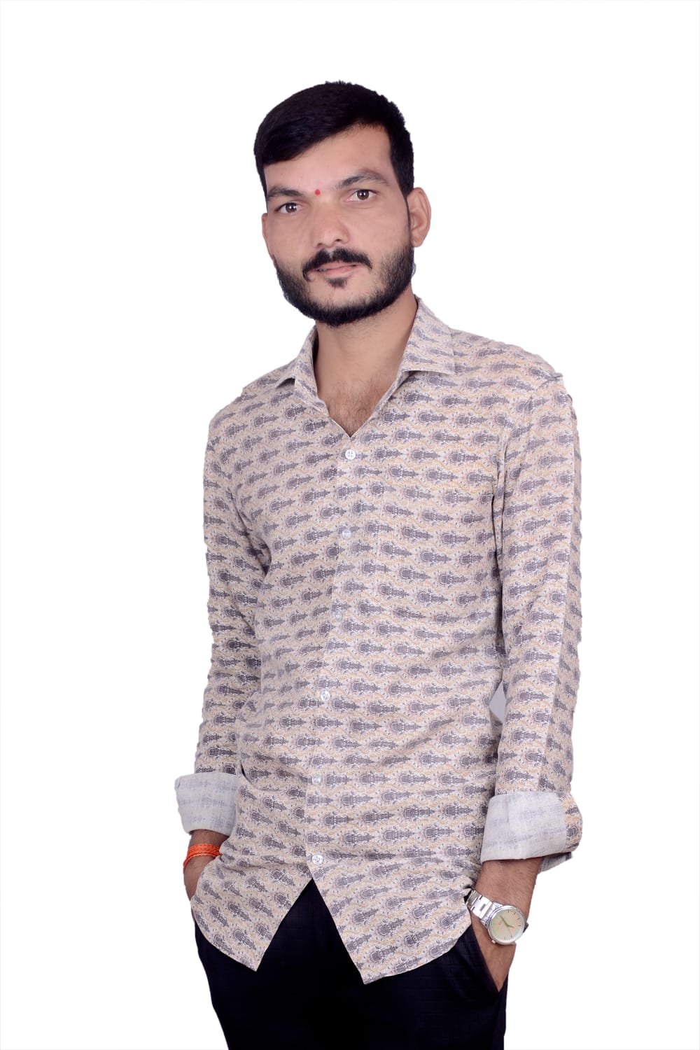 Maratha Marriage Profile Photo