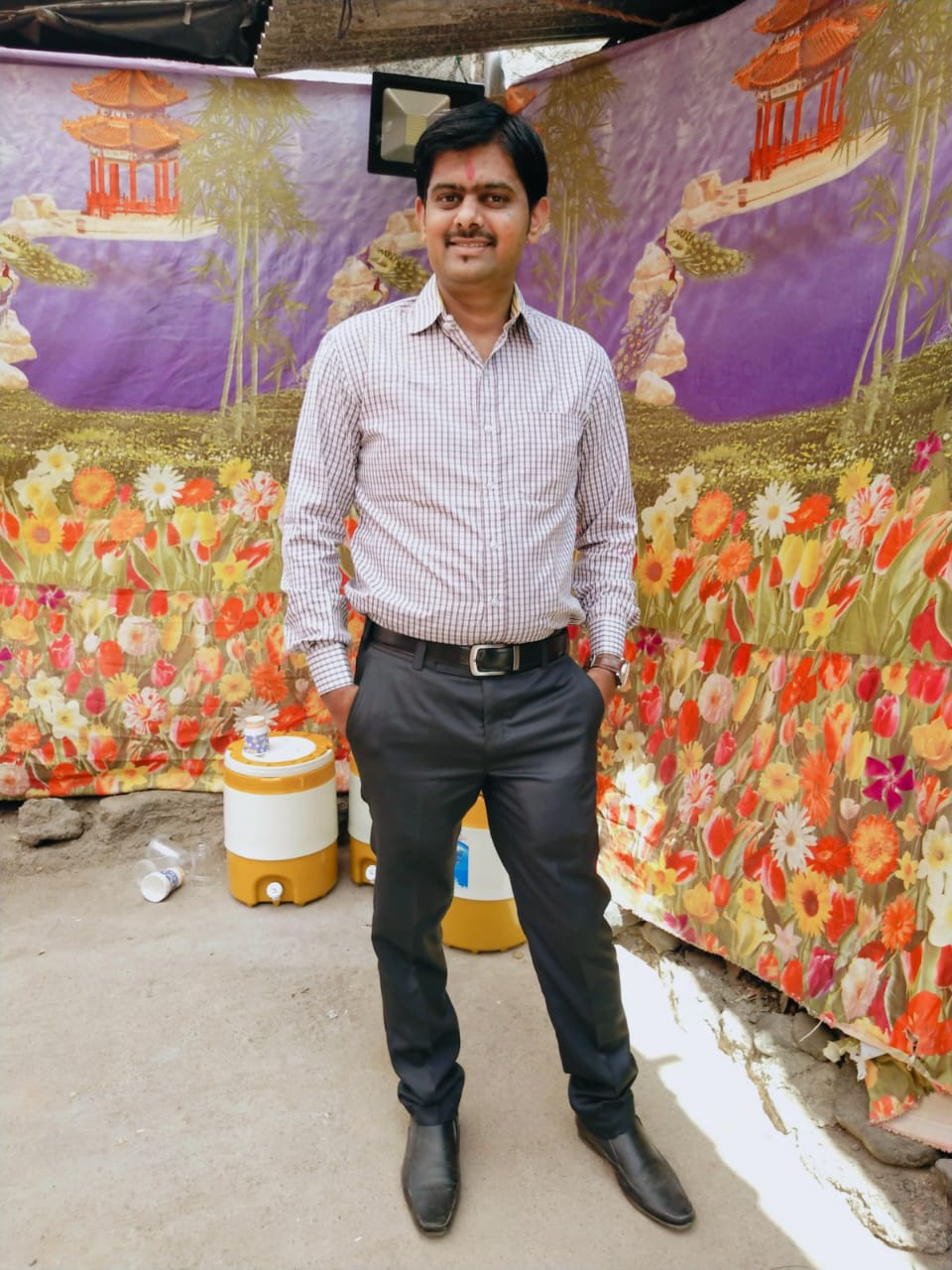 Maratha Marriage Profile Photo