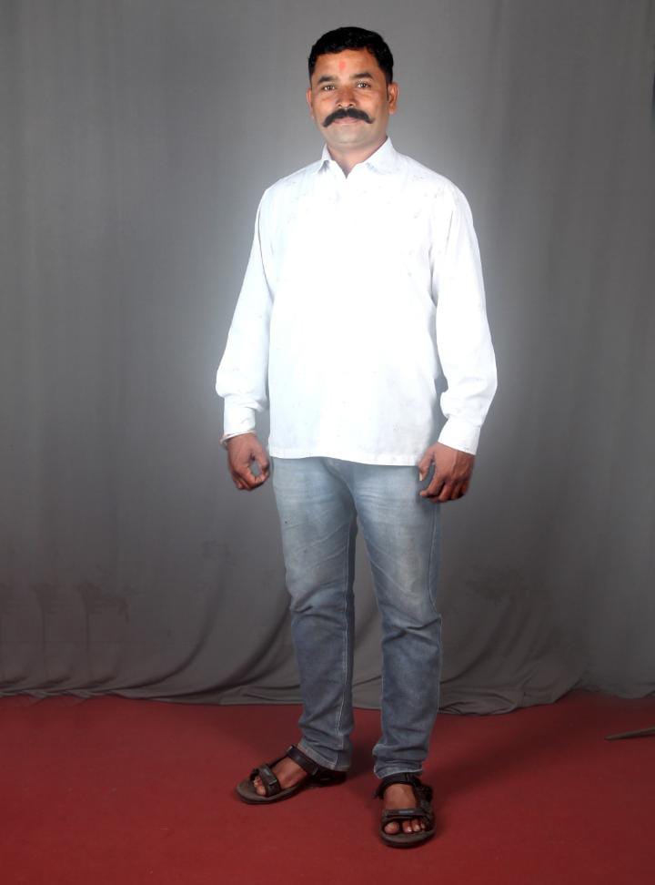 Maratha Marriage Profile Photo