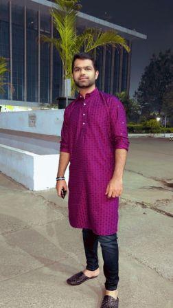 Maratha Marriage Profile Photo