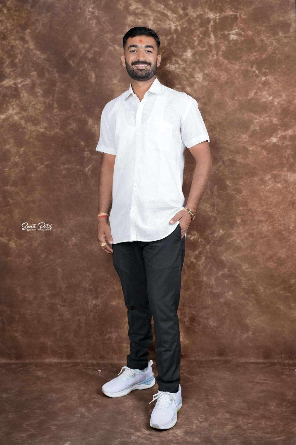 Maratha Marriage Profile Photo
