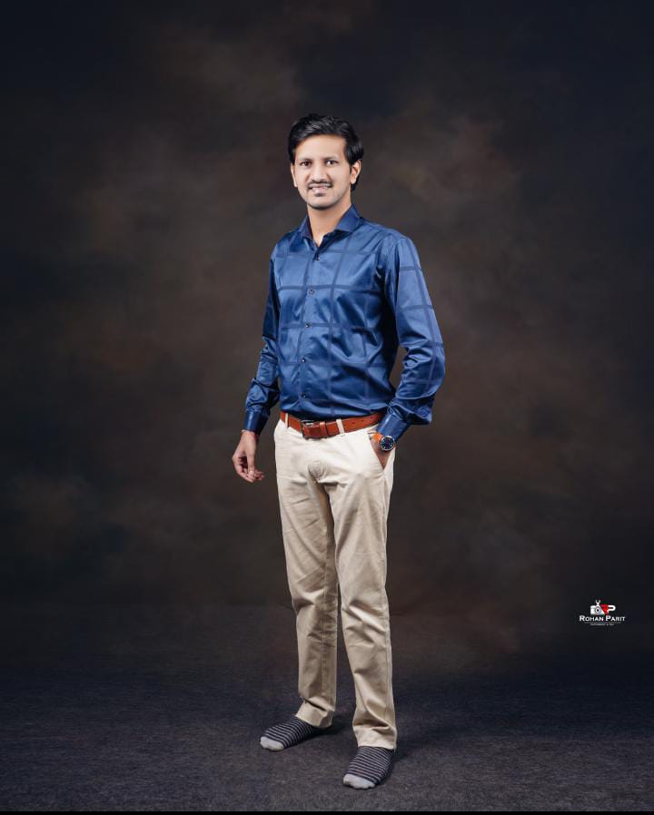 Maratha Marriage Profile Photo
