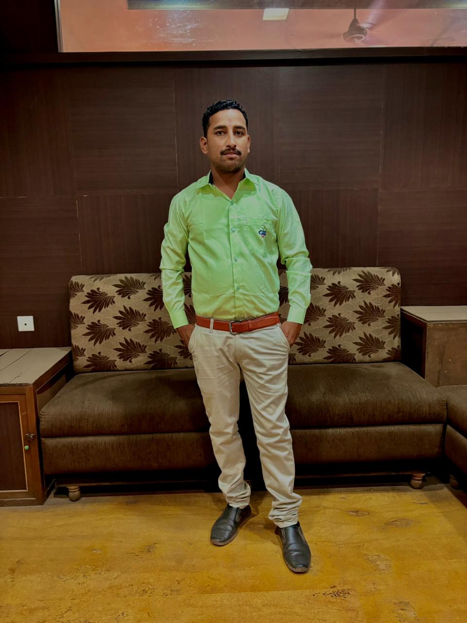 Maratha Marriage Profile Photo
