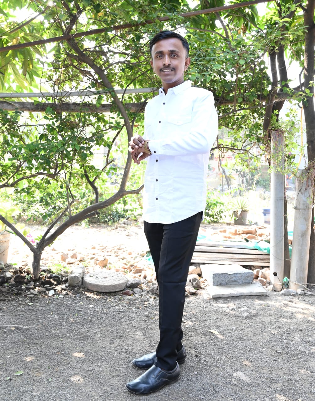 Maratha Marriage Profile Photo