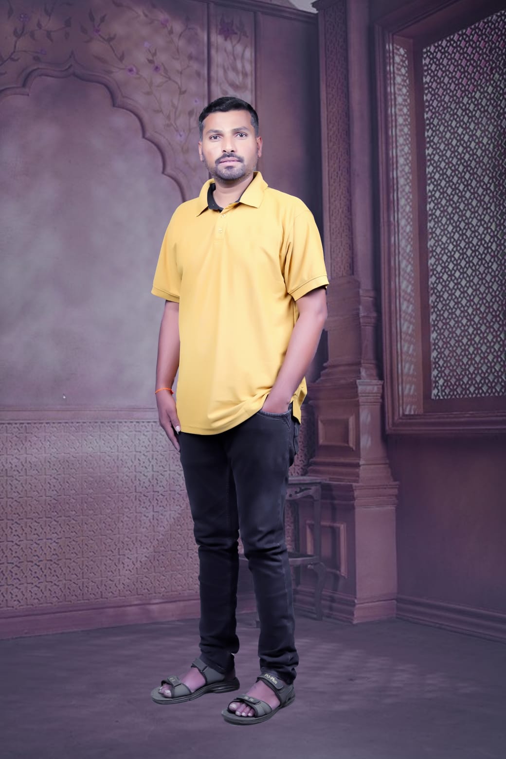 Maratha Marriage Profile Photo